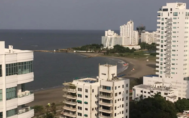 Luxury Ocean View Apartment