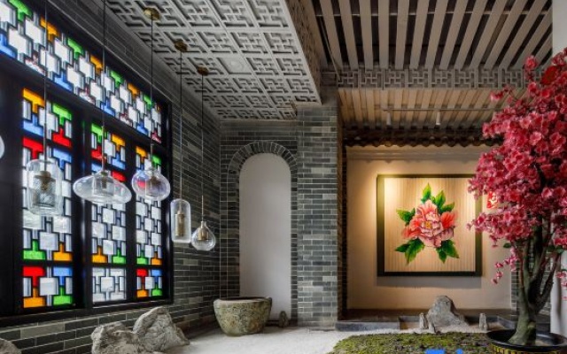 Fan Coffetel Wenchuang Hotel (Dongguan Humen Branch) – Exterior – Dongguan