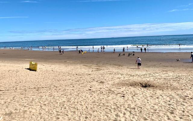 North Sea View Apartment