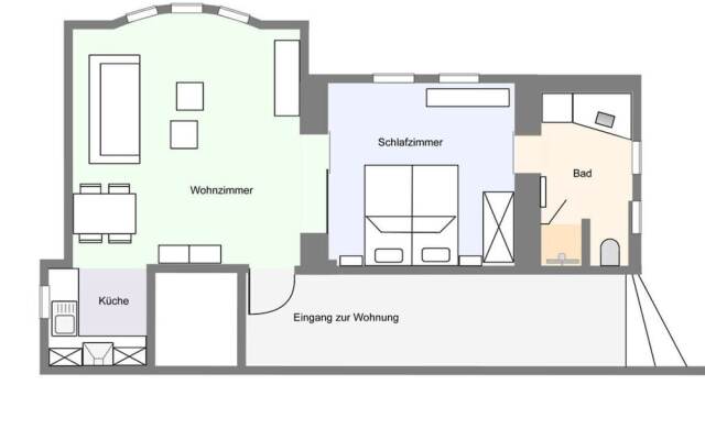 Vacation in Oldenburg