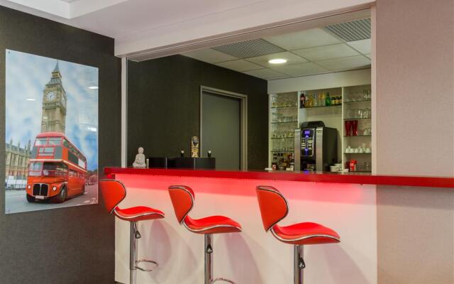 The Originals City, Hotel des Lys, Dreux