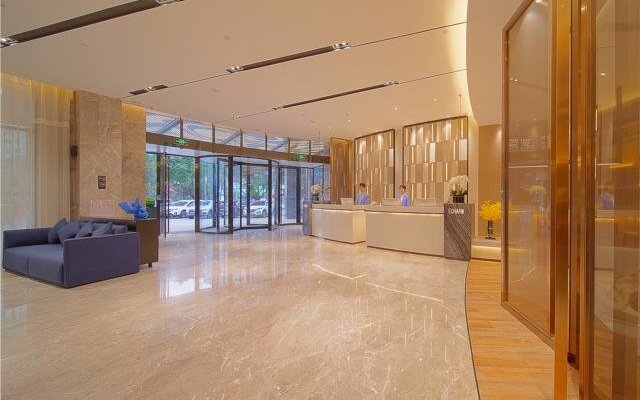 Echarm Hotel Guangzhou Jiahe Wanggang Metro Station