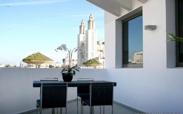 JM Suites Hotel Eco-Friendly Casablanca