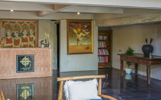 Lokasari Retreat