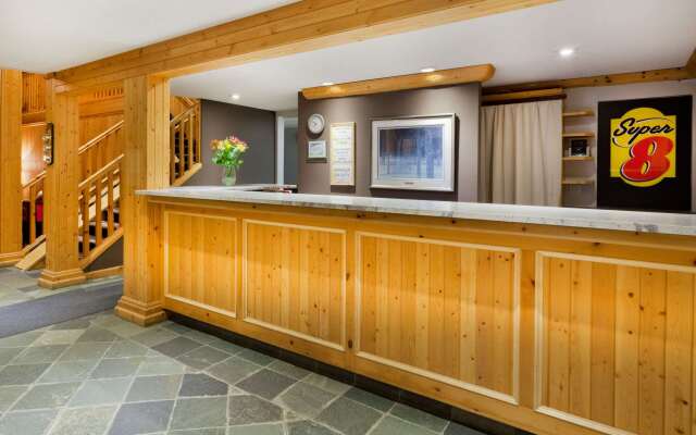 Super 8 by Wyndham Valemount