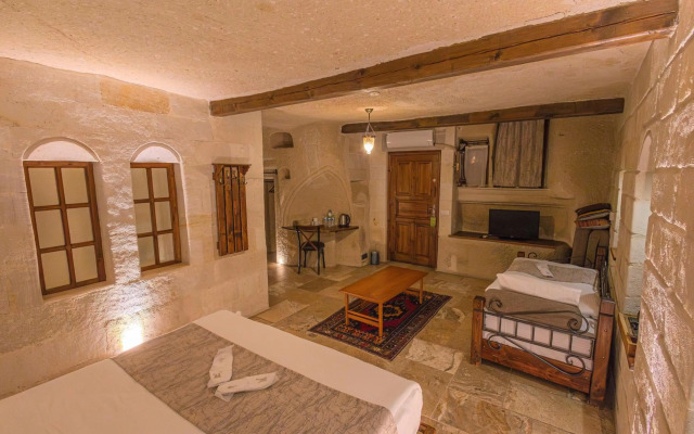Osmanbey Cave Hotel