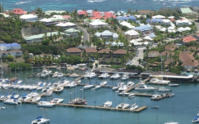 Captain Olivers Resort And Marina