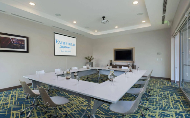 Fairfield by Marriott San Salvador