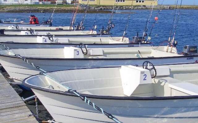 6 Person Holiday Home in Brekstad