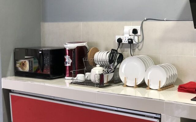 Damai at Atlantis Residences Melaka