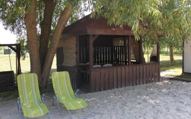 Łeba Domki z Klimatyzacją