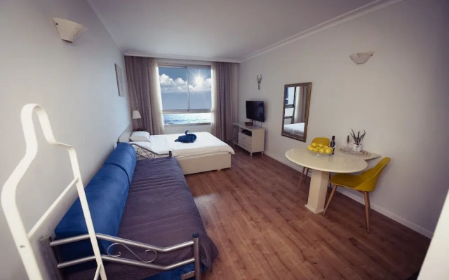 Blue Beach Apartment
