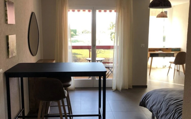 Amazing Studio In Lausanne Close To Epfl and Unil
