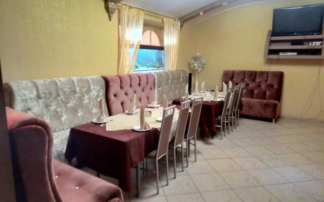 Центр отдыха Люкс