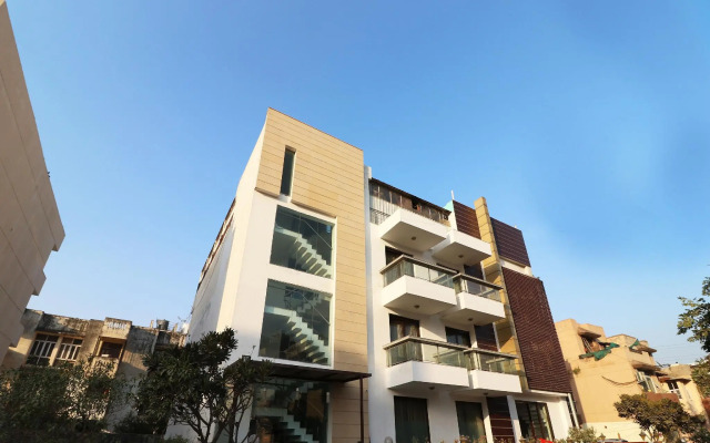 FabHotel Mulberry Retreat