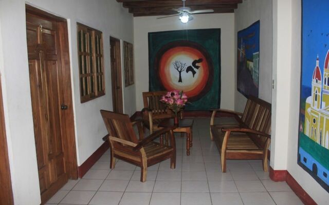 Hostel La Orquidea