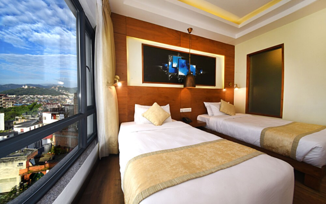 Woodapple Hotel and Spa