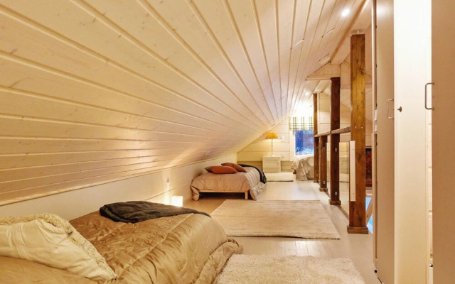 Villa Lystik m Rovaniemi