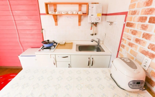 Yangpyeong Pension ANN