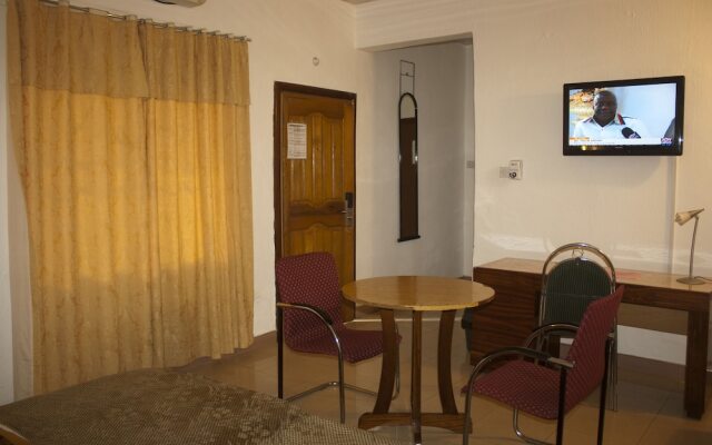 Arewa Sunshine Hotel