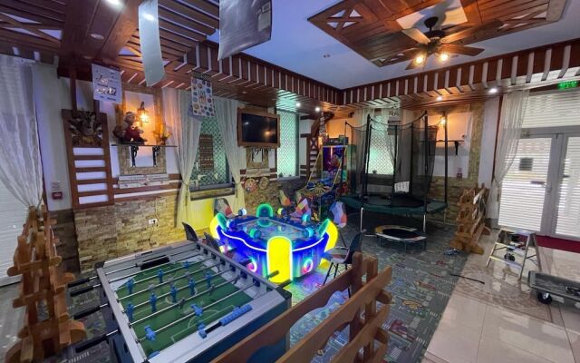 Cabana Sura Getilor Arinis