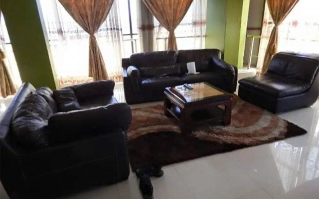 A Fully Furnished Apartment in the City of Kampala