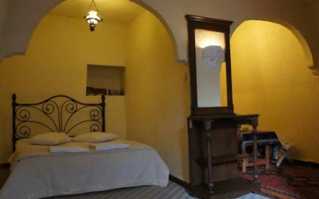 Monastery Cave Hotel