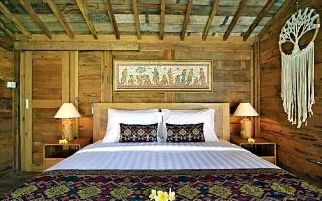 Dag Dig Dug Eco Villa
