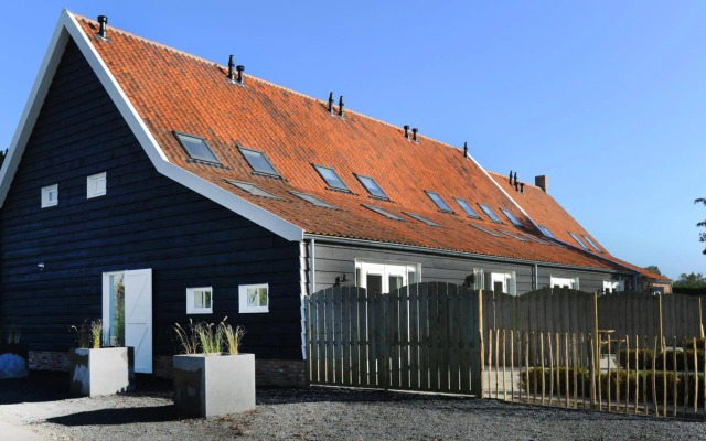 Vakantiehuizen 't Centrum