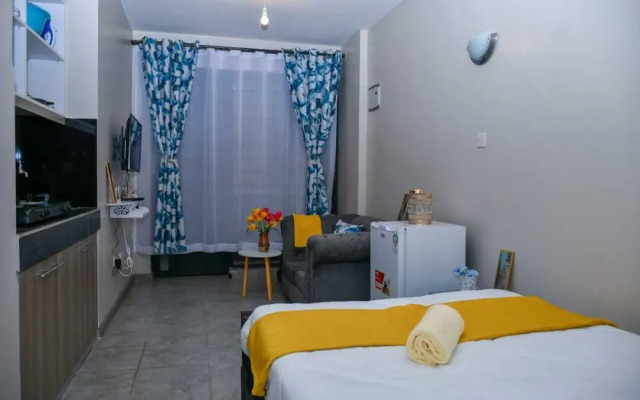 Stay.Plus Tsavo Studio Apartment