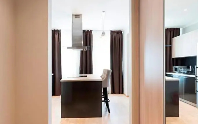 Apartment on Tirgonu Street