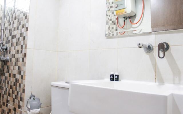 Stunning 2BR at Green Central City Apartment