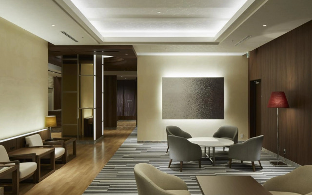 Hotel JAL City Sapporo Nakajima Park