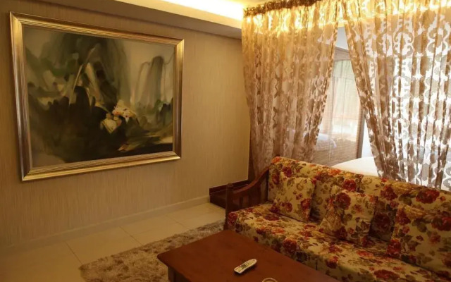 Zhong Mao Apartment