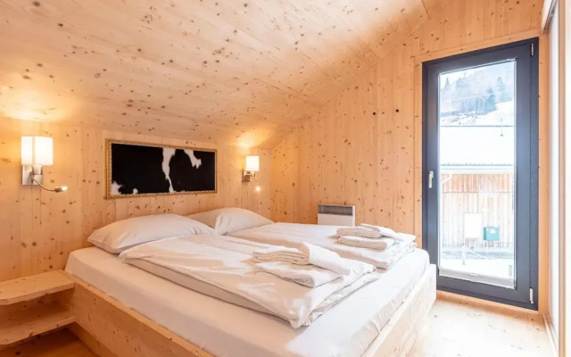 Modern Chalet With Sauna