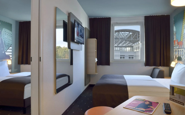 B&B Hotel Hannover-Lahe