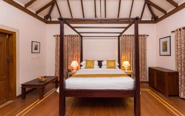 Azure Tides Marari – Guest Rooms – Kalavoor
