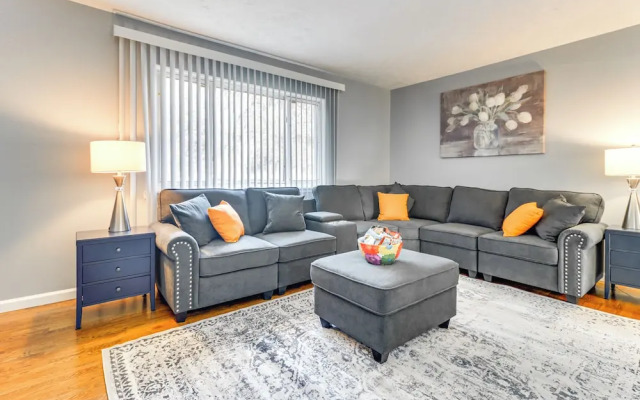 Spacious Inkster Family Home w/ Patio & Yard!