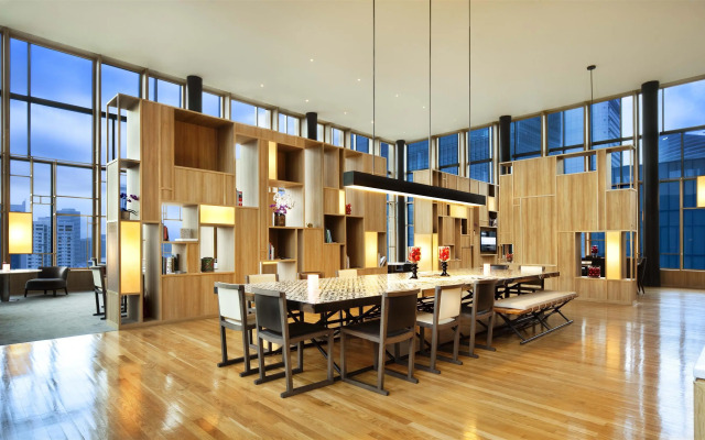 PARKROYAL COLLECTION Pickering, Singapore