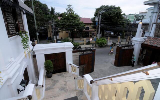 Hotel Veneto De Vigan