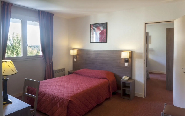 The Originals Boutique, Parc Hôtel, Orléans Sud