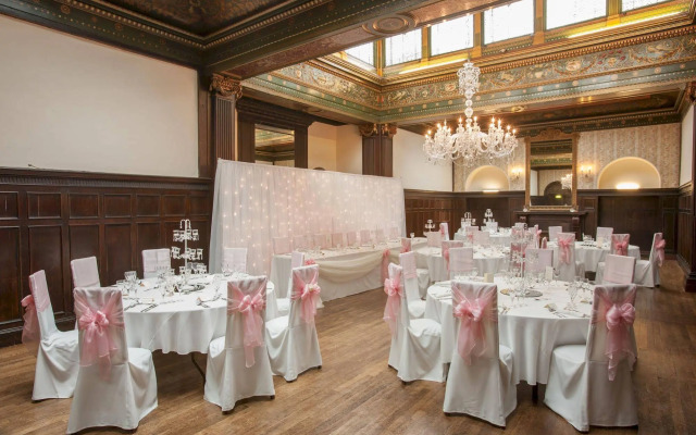 Wortley Hall