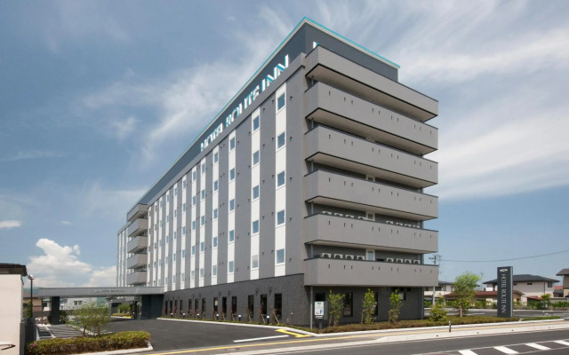 Hotel Route-Inn Yamagata South - in front of University Hospital -