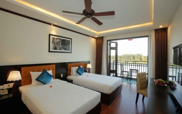 Silk River Hoi An Hotel & Spa