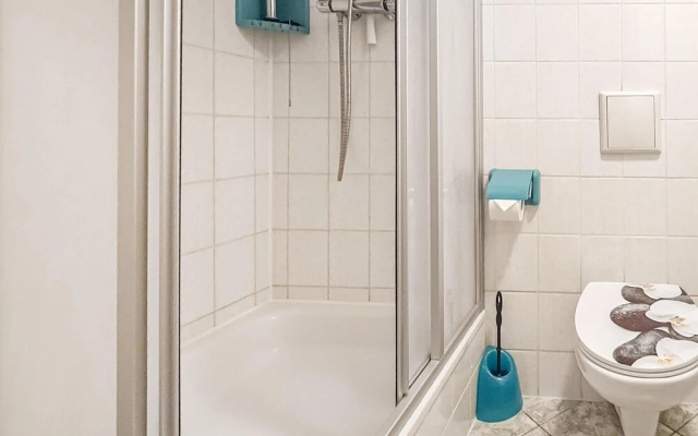 Beautiful Apartment in Ribnitz-damgarten With 1 Bedrooms and Wifi