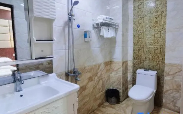 Mengzi Shengjin Boutique Hotel