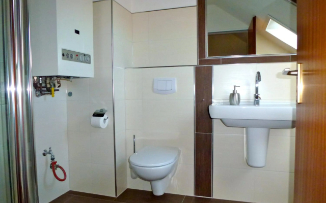 Ferienwohnung Besslich Wattweg 5