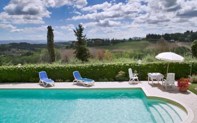 Vecchio Fienile Strada Provinciale 127 per Ulignano