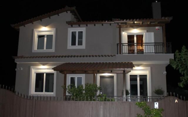 Sea View Apartment 15 Min From Athens Airport