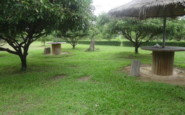 Orange Grove Resort Pai
